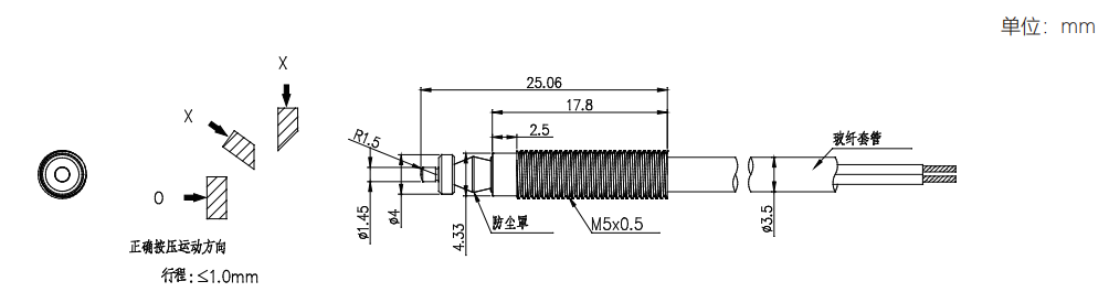 轉(zhuǎn)速傳感器 閥芯位置傳感器 閥芯位移傳感器 轉(zhuǎn)速傳感器 閥芯位置傳感器 閥芯位移傳感器