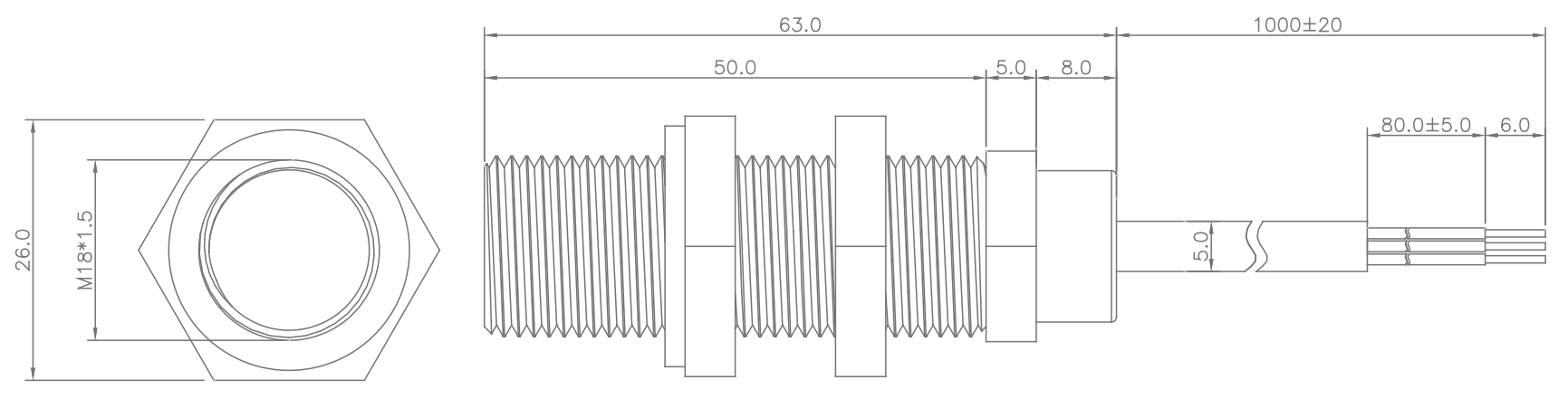 轉速傳感器 閥芯位置傳感器 閥芯位移傳感器 轉速傳感器 閥芯位置傳感器 閥芯位移傳感器