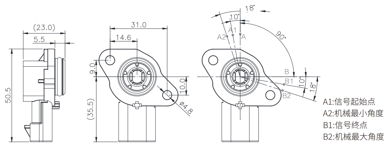 轉速傳感器 閥芯位置傳感器 閥芯位移傳感器 轉速傳感器 閥芯位置傳感器 閥芯位移傳感器