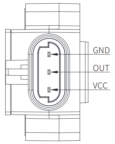 Spool Position Sensor,Speed sensor Spool Position Sensor,Speed sensor