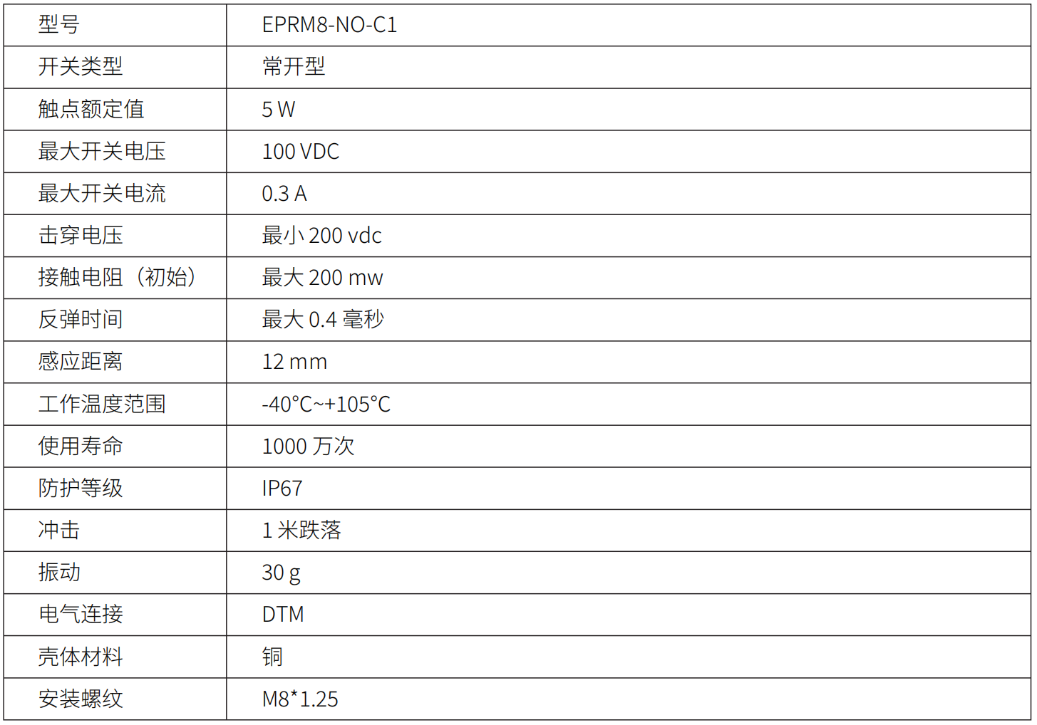 轉速傳感器 閥芯位置傳感器 閥芯位移傳感器 轉速傳感器 閥芯位置傳感器 閥芯位移傳感器