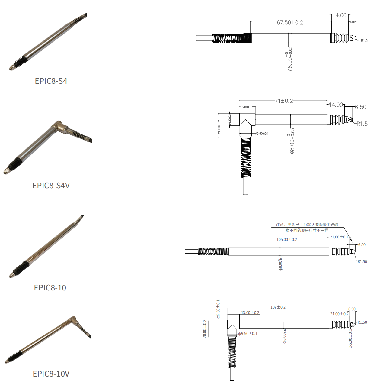 轉速傳感器 閥芯位置傳感器 閥芯位移傳感器