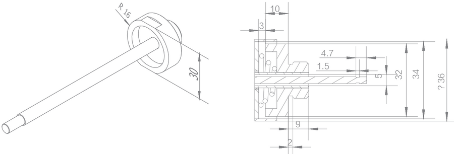 Spool Position Sensor,Speed sensor Spool Position Sensor,Speed sensor