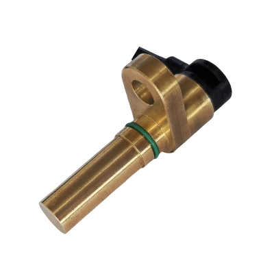 ESHF11032-PPA-P3 AB相雙頻率輸出轉速傳感器-金屬法蘭型-單耳結構-圓柱形探頭