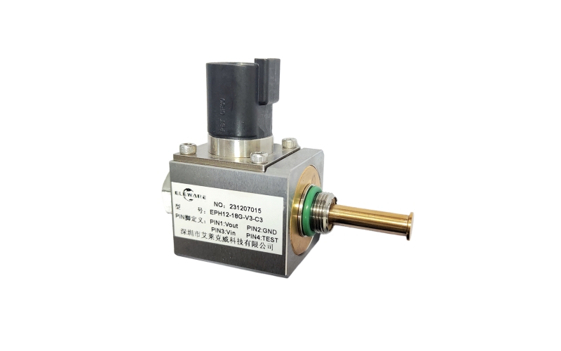 用于液壓閥的閥芯位置傳感器根據工作原理和特性分為哪些類型？