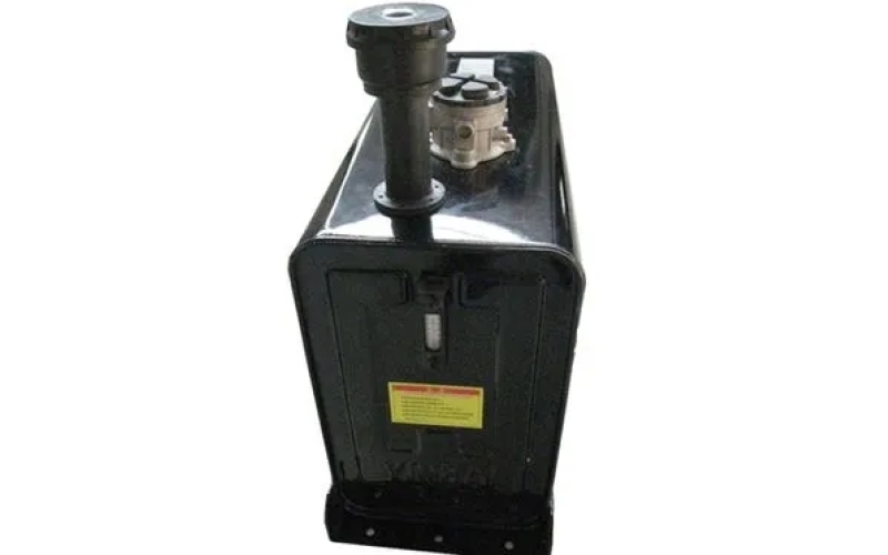 鐵建重工申請一項名為液壓油箱加壓系統及控制方法的專利（CN117869392A）